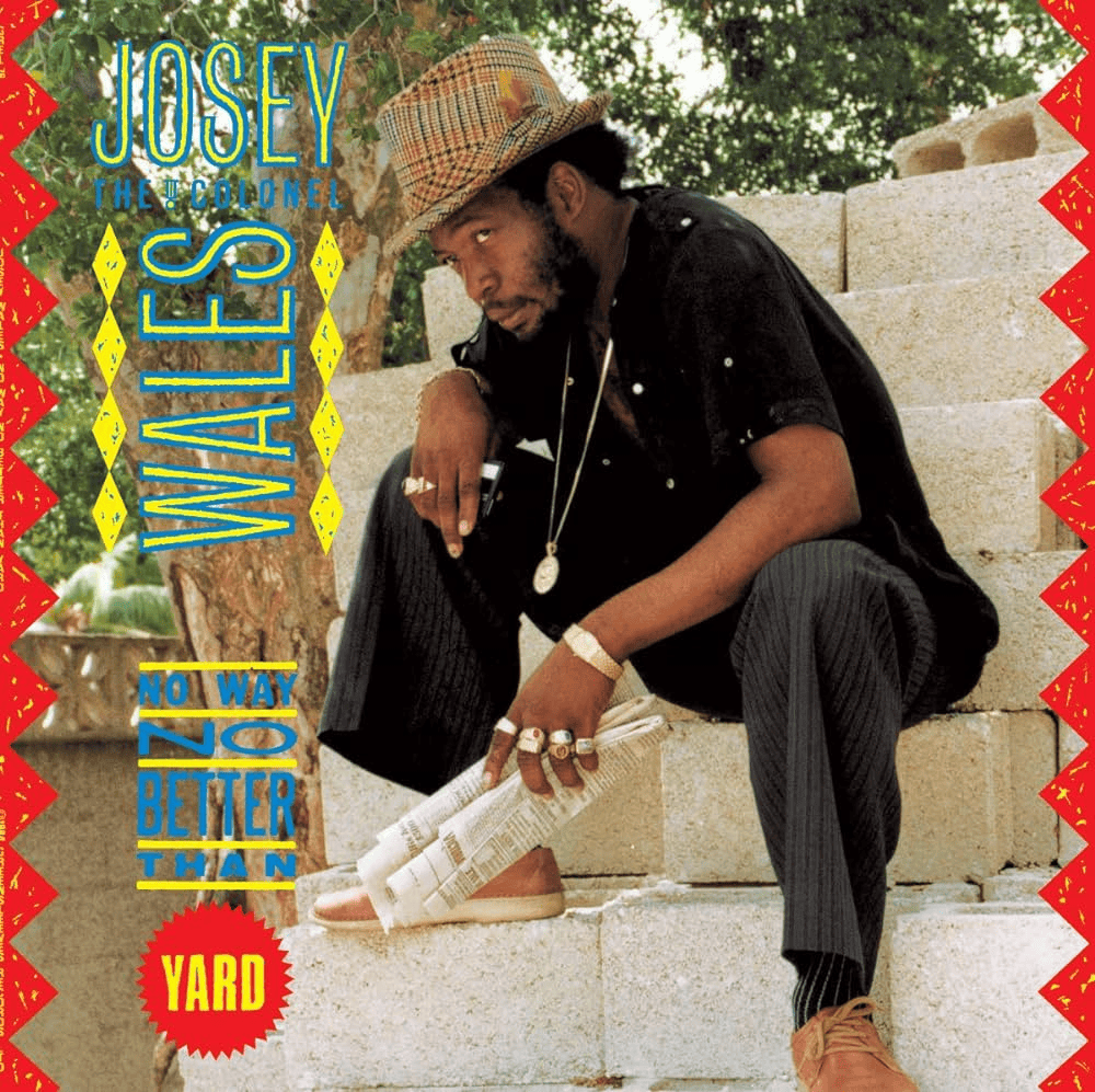 Cover image for No Way No Better Than yard