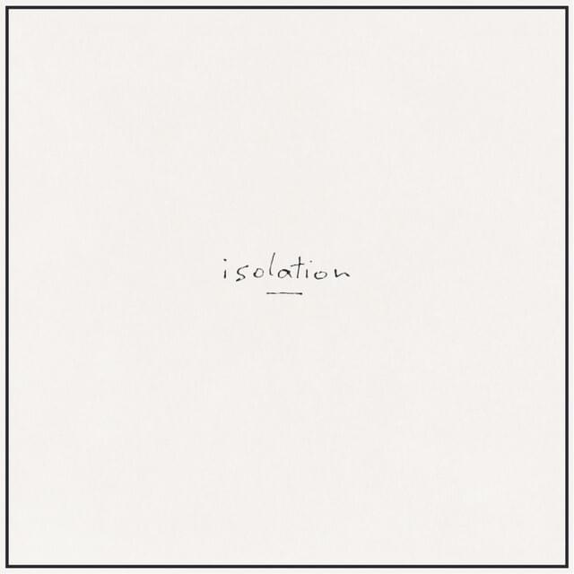 Album cover art for "Isolation" by Roger Taylor