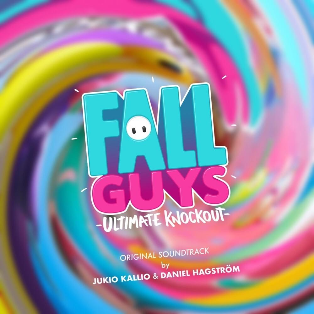 Cover image for Fall Guys (Original Soundtrack)