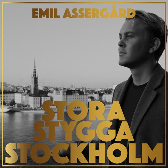 Stora stygga Stockholm by Emil Assergård