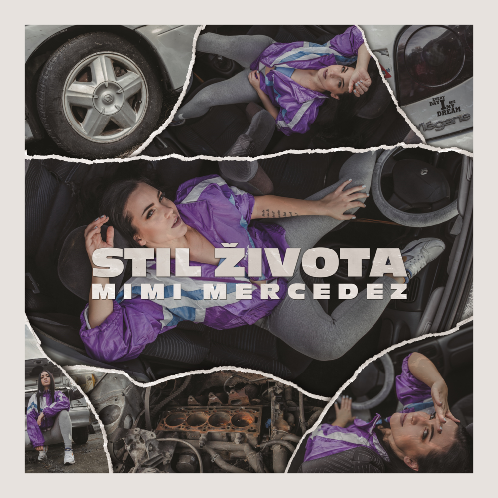 Cover image for Stil života - EP