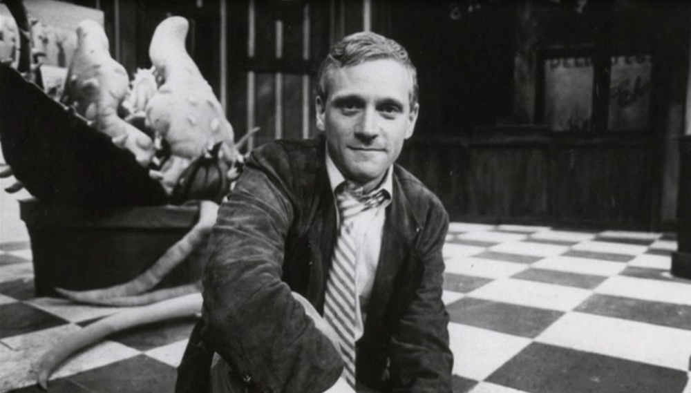 Howard Ashman Profile Picture Photo of Howard Ashman