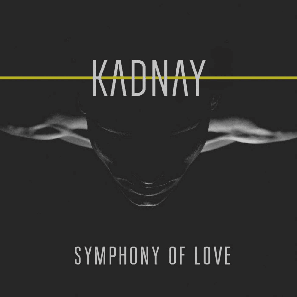 Album cover art for "Symphony Of Love" by KADNAY