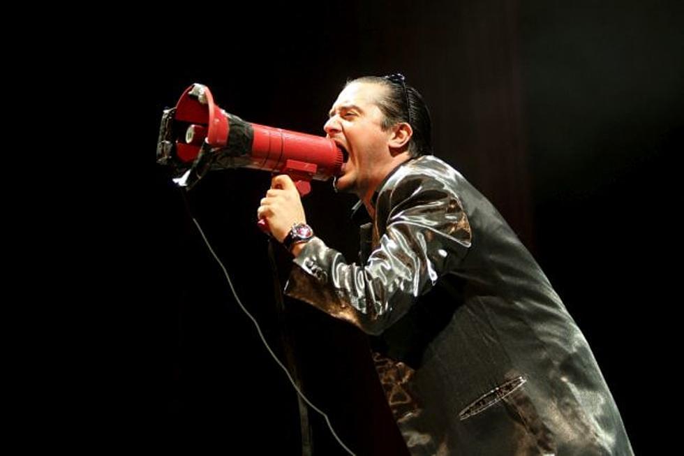 Album cover art for "Matador" by Faith No More