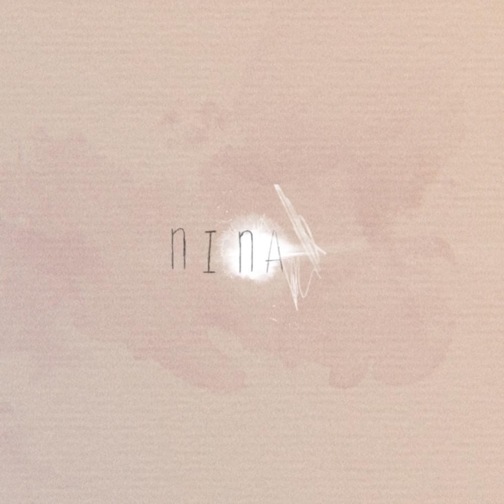 Album cover art for "Nina" by Wado