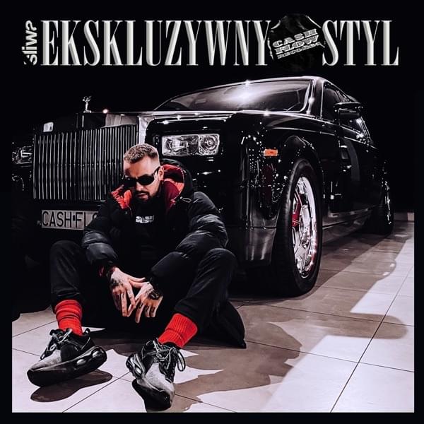 Album cover art for "Ekskluzywny Styl" by Śliwa