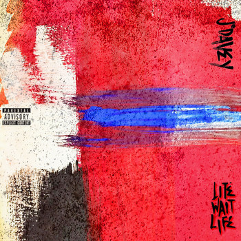 Album cover art for "Leashes" by J*Davey