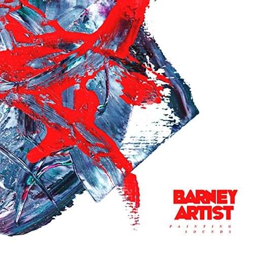 Album cover art for "Nothing Around" by Barney Artist & Emmavie