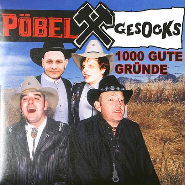 Cover image for 1000 gute Gründe / El Zecho