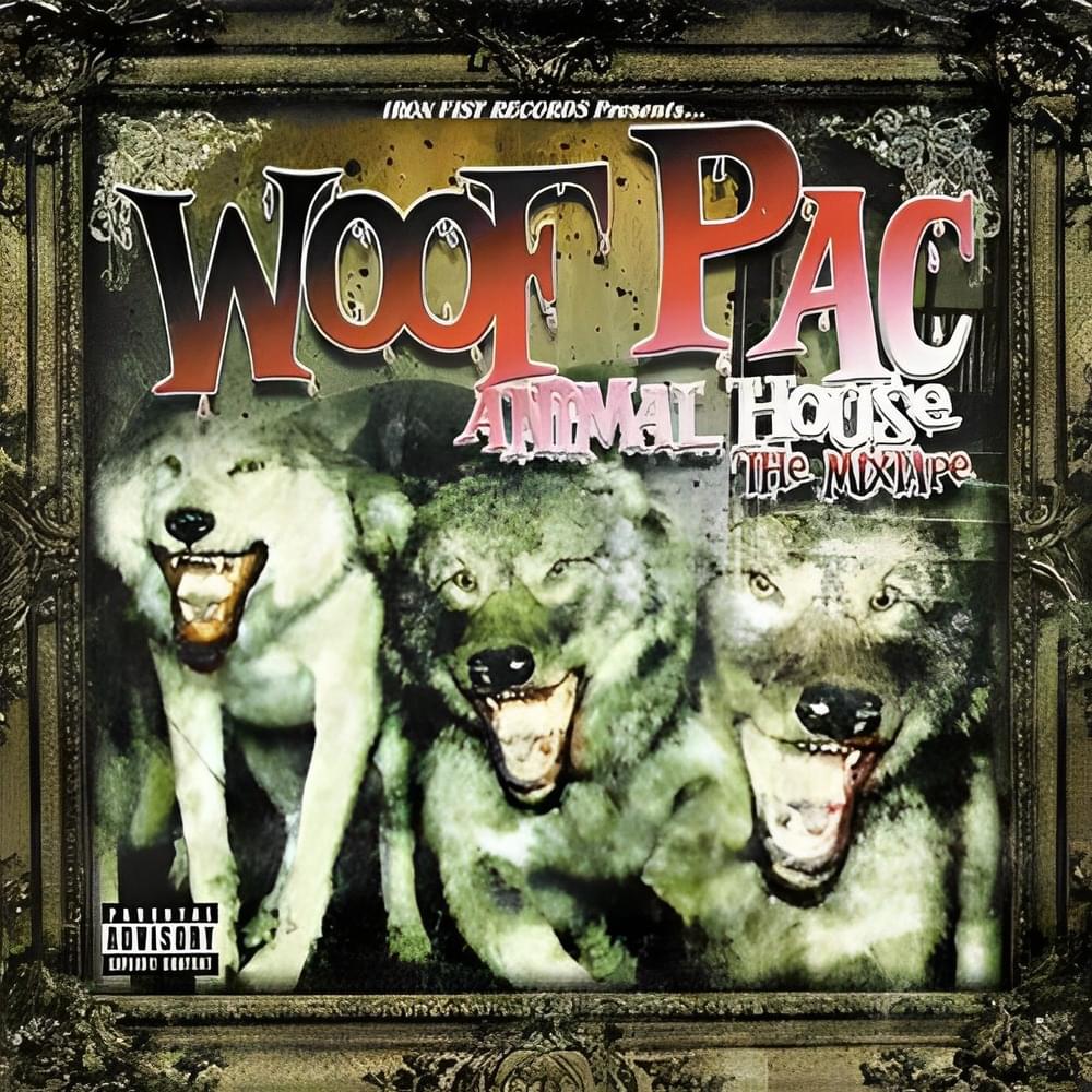 Cover image for Animal House (The Mixtape)