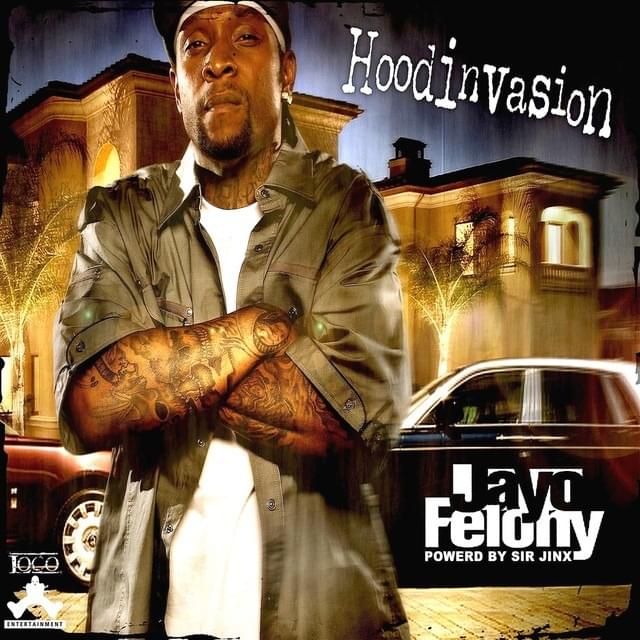 Cover image for Hoodinvasion