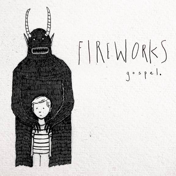 Album cover art for "Arrows" by Fireworks