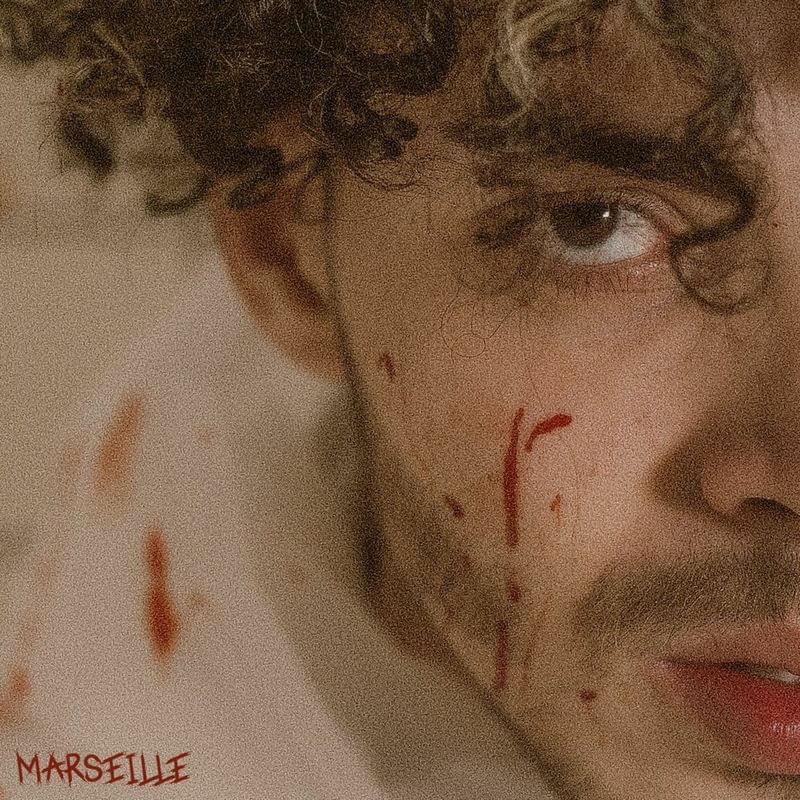 Album cover art for "Affamé #13 - Marseille" by Zamdane