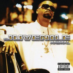 Album cover art for "Animal" by DJ Drama
