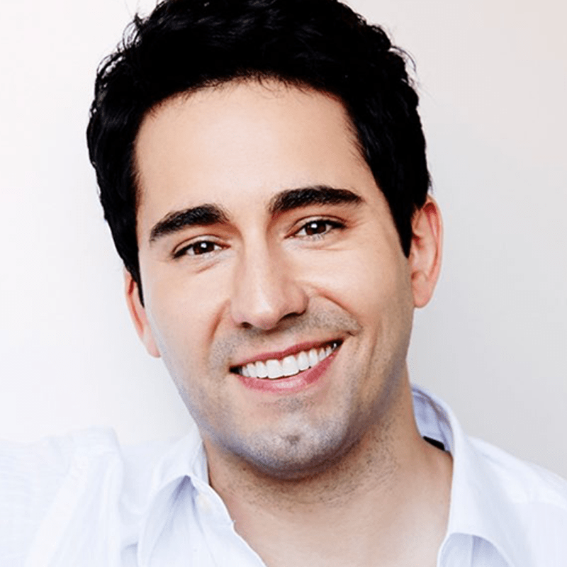 Photo of John Lloyd Young