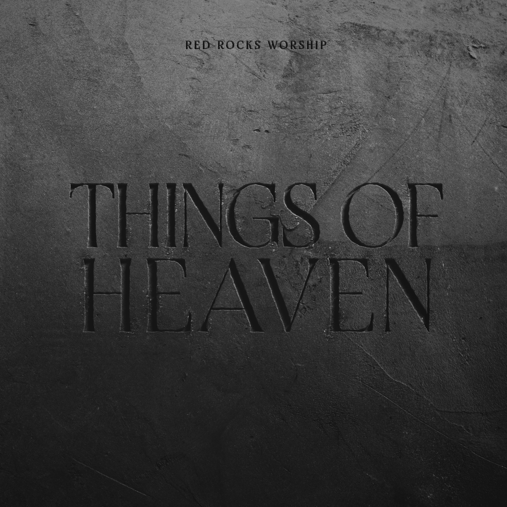 Cover image for Things of Heaven