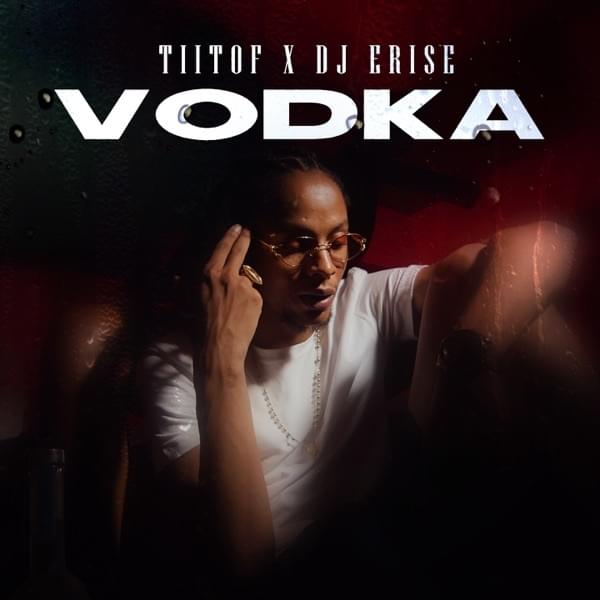 Album cover art for "Vodka" by Tiitof