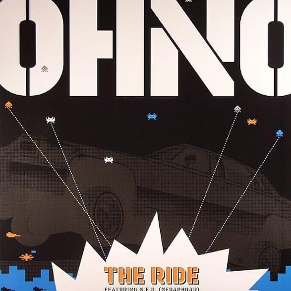 Cover image for The Ride