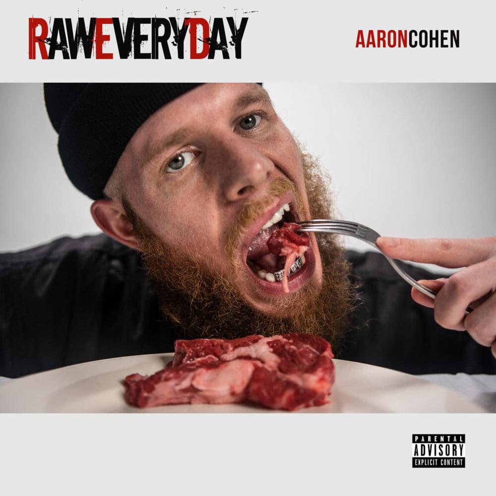 Cover image for Raw Every Day