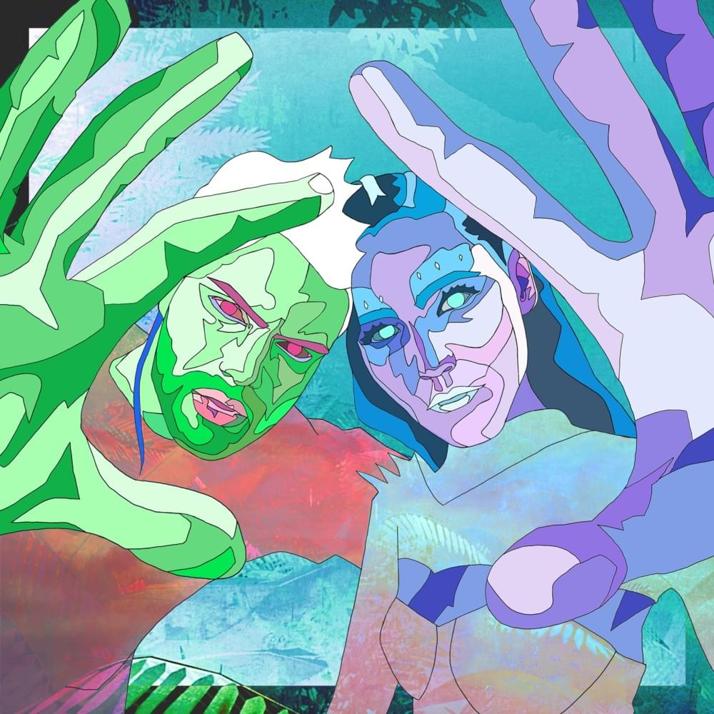 Cover image for DANCING ON THE PEOPLE - EP