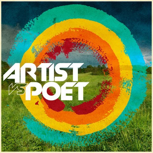 Album cover art for "Runaway" by Artist Vs Poet