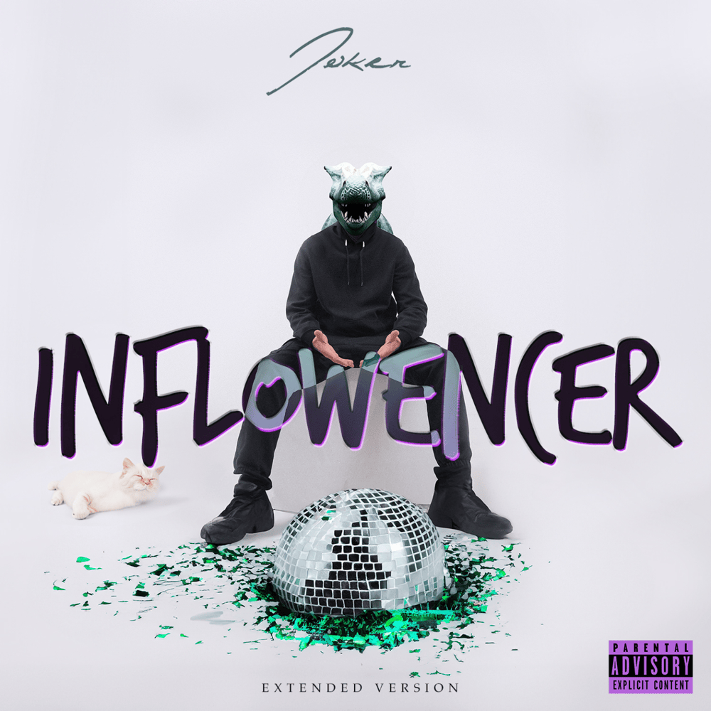 Cover image for INFLOWENCER (Extended Version)