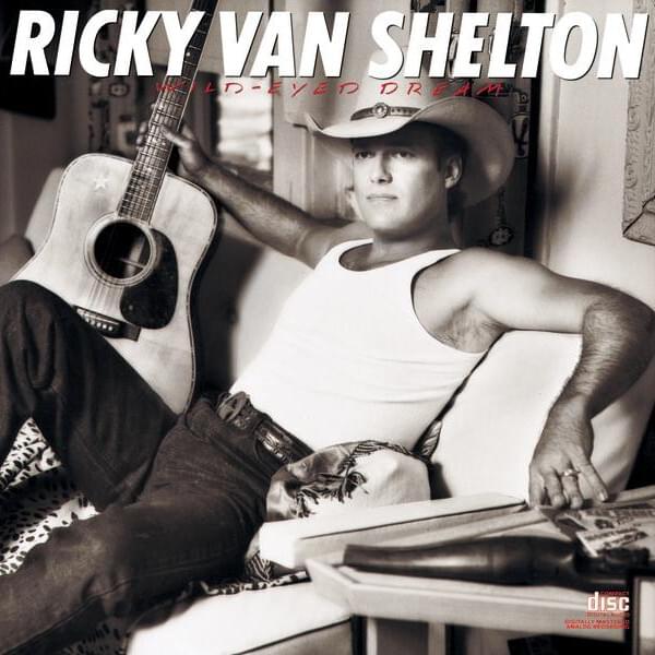 Album cover art for "Life Turned Her That Way" by Ricky Van Shelton