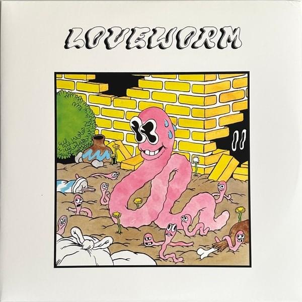 Cover image for Loveworm / Patched Up