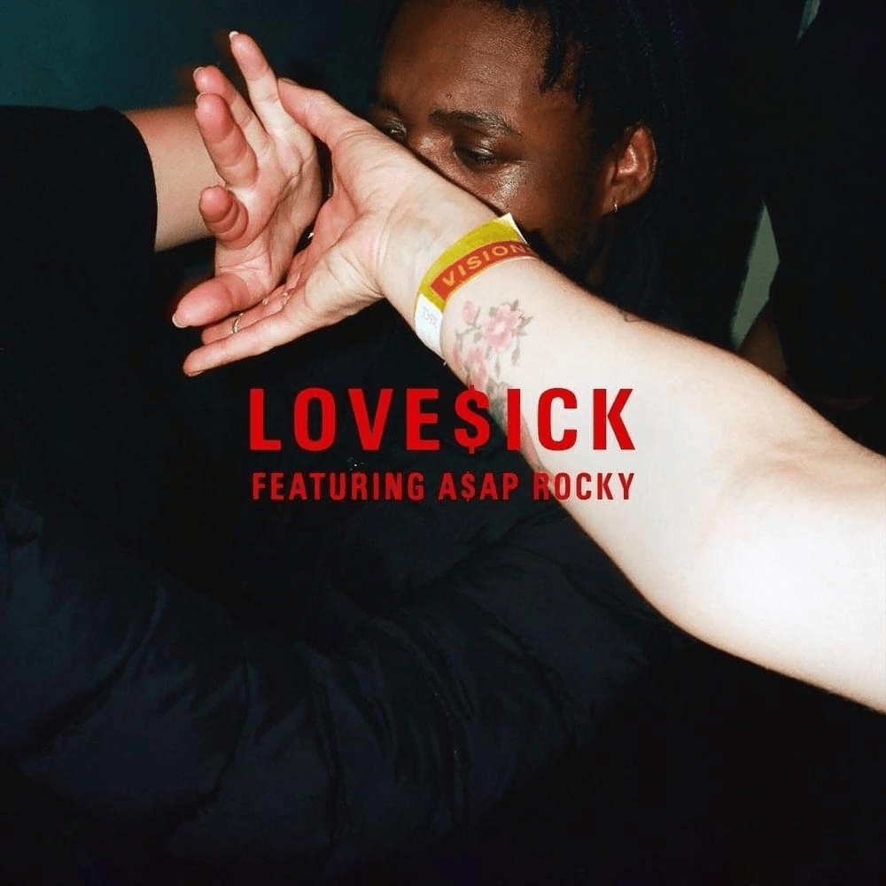 Love$ick (Remix) by ​Mura Masa