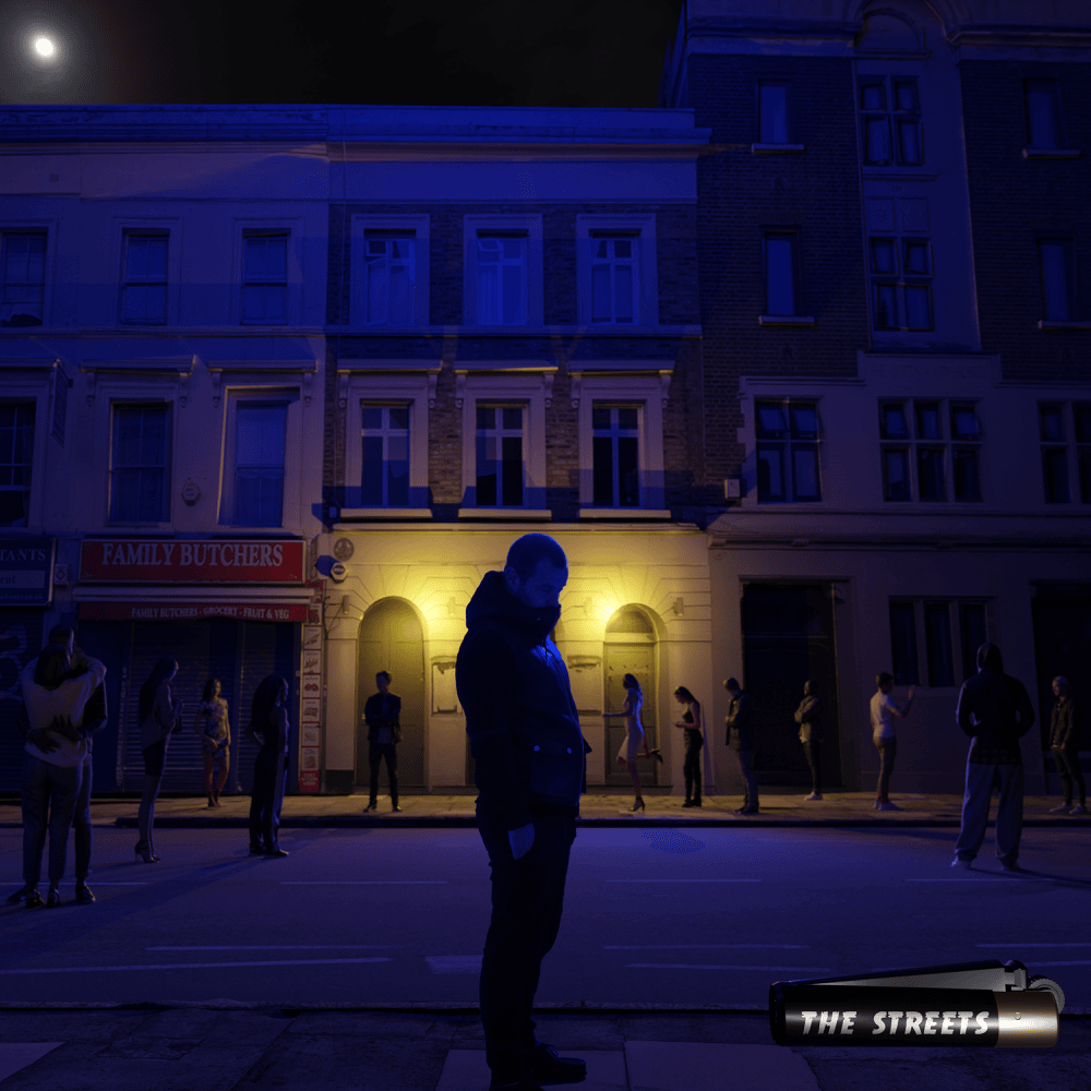 Cover image for The Darker The Shadow The Brighter The Light