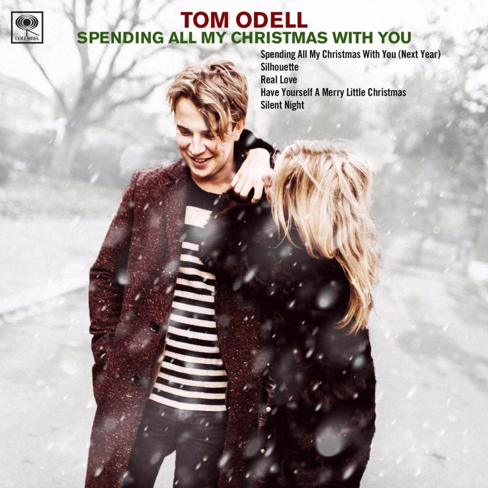 Cover image for Spending All My Christmas With You EP