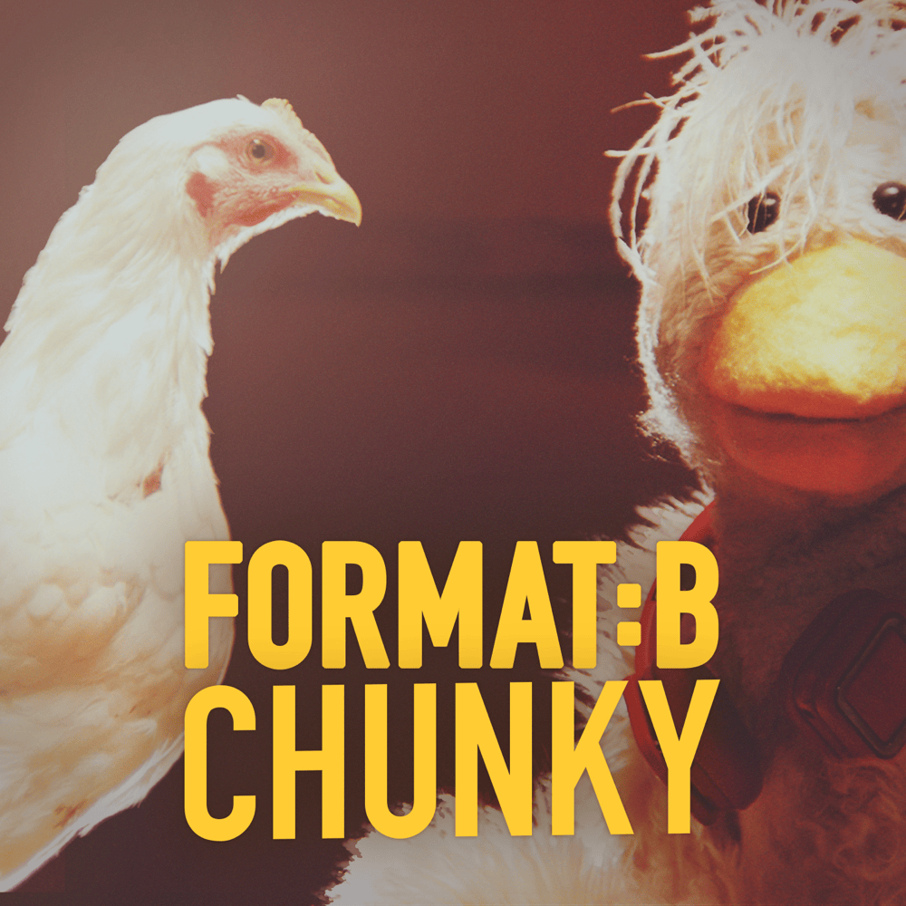 Album cover art for "Chunky" by NOW That’s What I Call Music!
