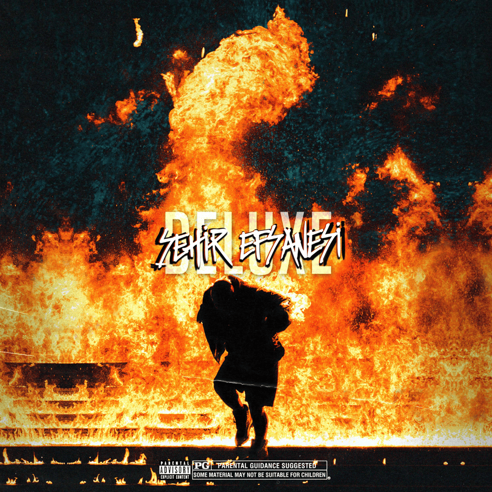 Cover image for Şehir Efsanesi (Deluxe)