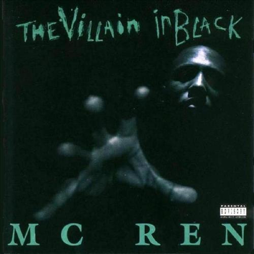 Album cover art for "Keep It Real" by MC Ren & Cold 187um