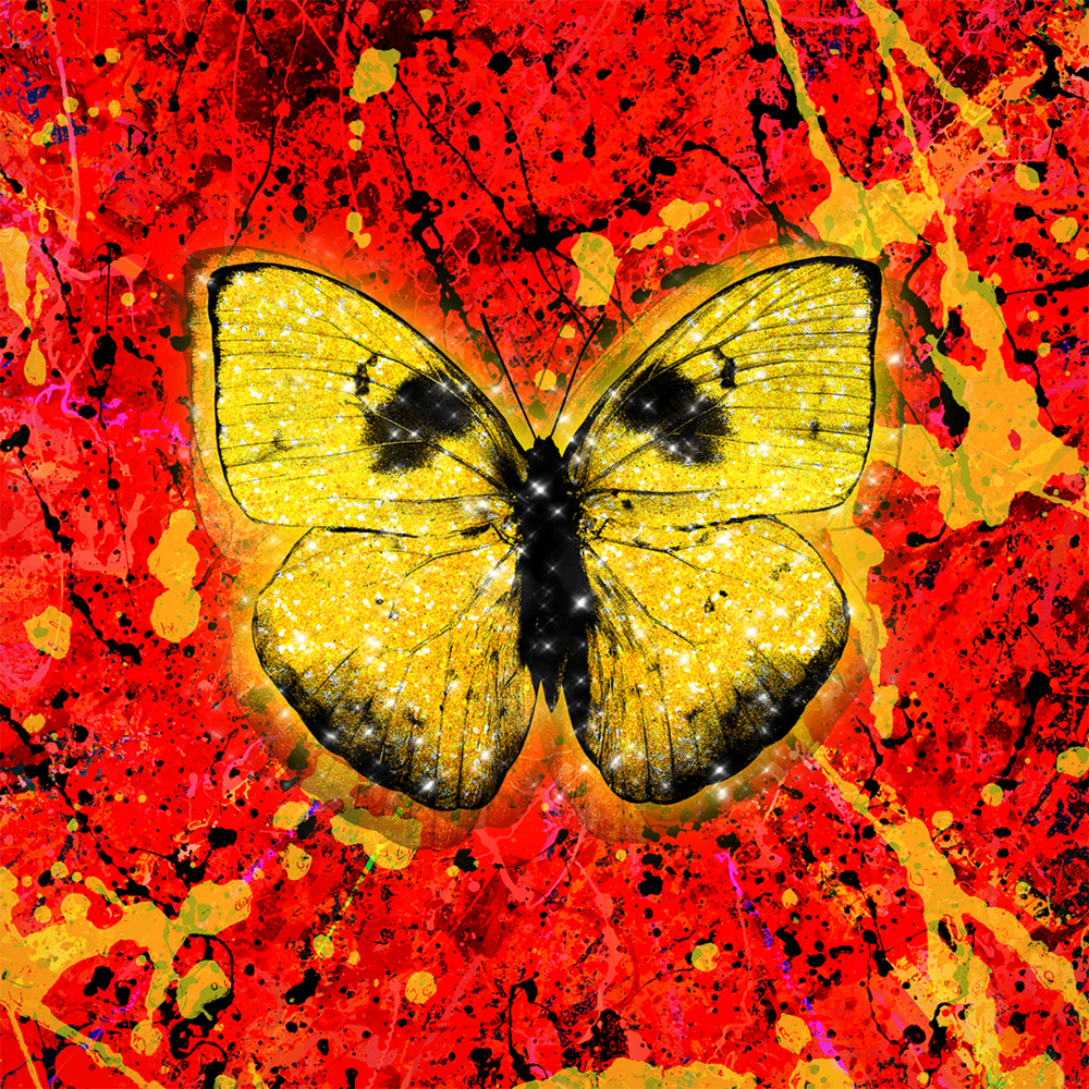 Album cover art for "Shivers" by Ed Sheeran