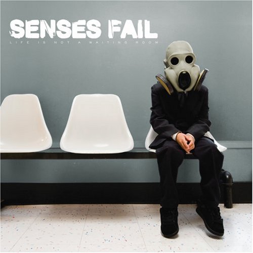 Album cover art for "Garden State" by Senses Fail