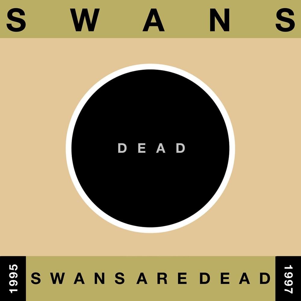 Cover image for Swans Are Dead