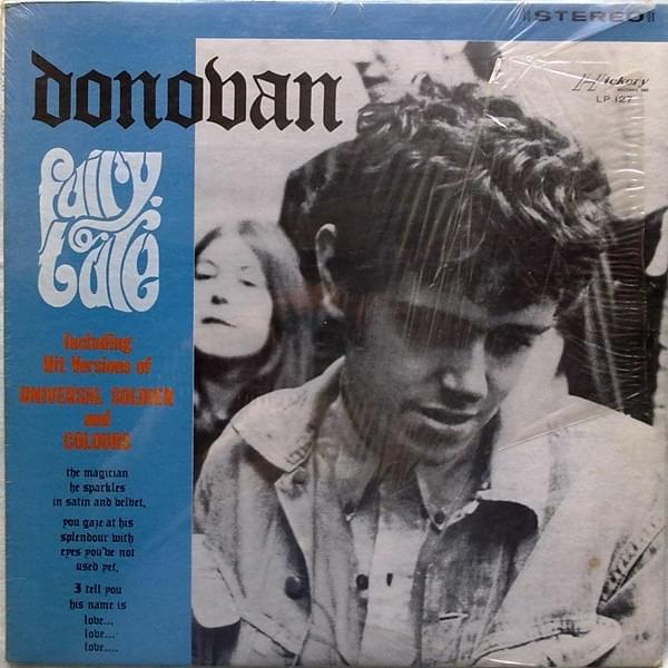 Cover image for Fairytale (US version)