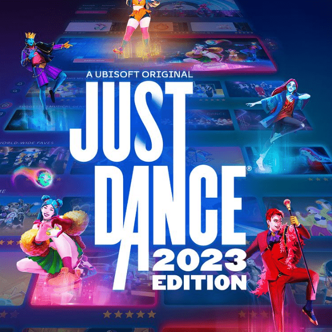 Cover image for Just Dance 2023 Edition Official Tracklist