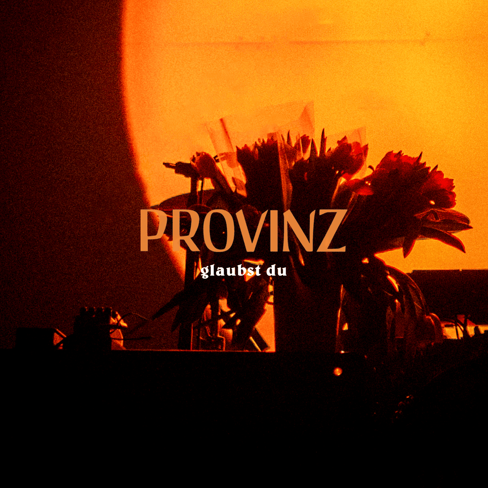 Album cover art for "glaubst du" by Bravo Hits