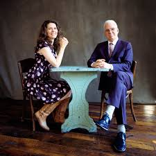 Photo of Steve Martin & Edie Brickell