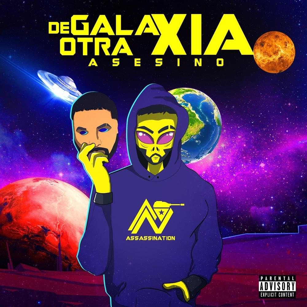Ya Nada Es igual by Asesino [PR]