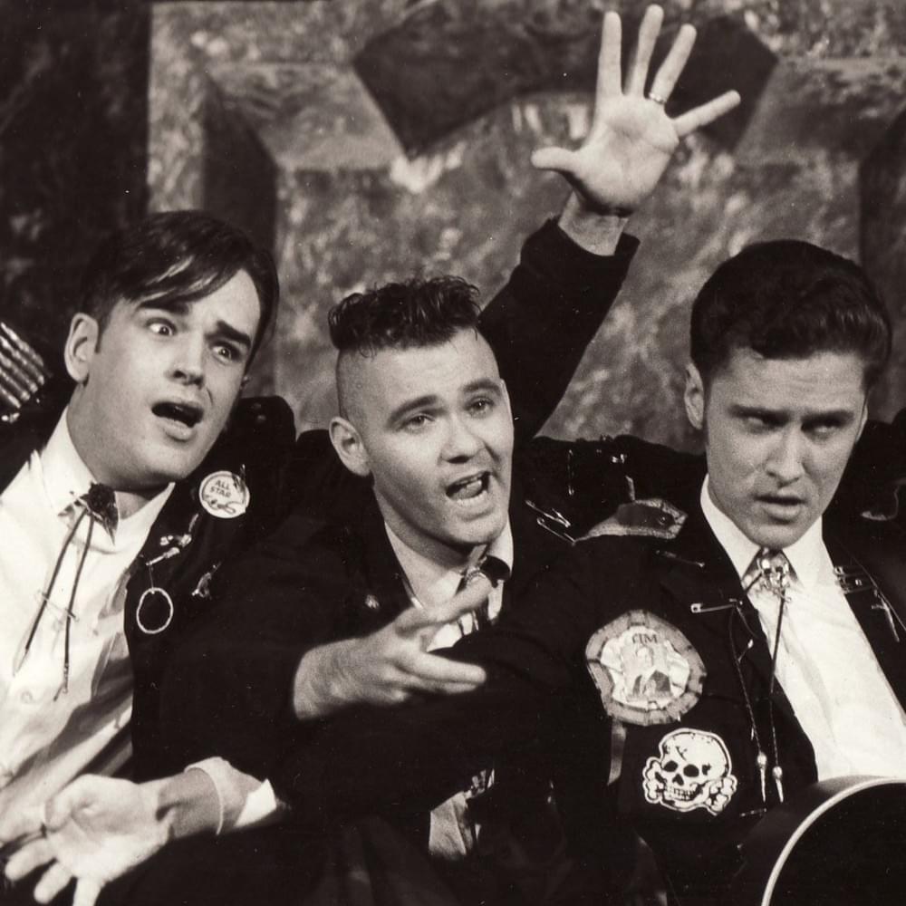Photo of Doug Anthony Allstars