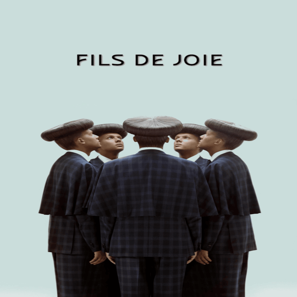 Album cover art for "Fils de joie" by EA Sports