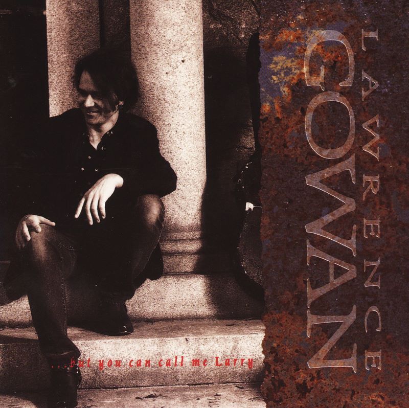 Album cover art for "Soul’s Road" by Gowan