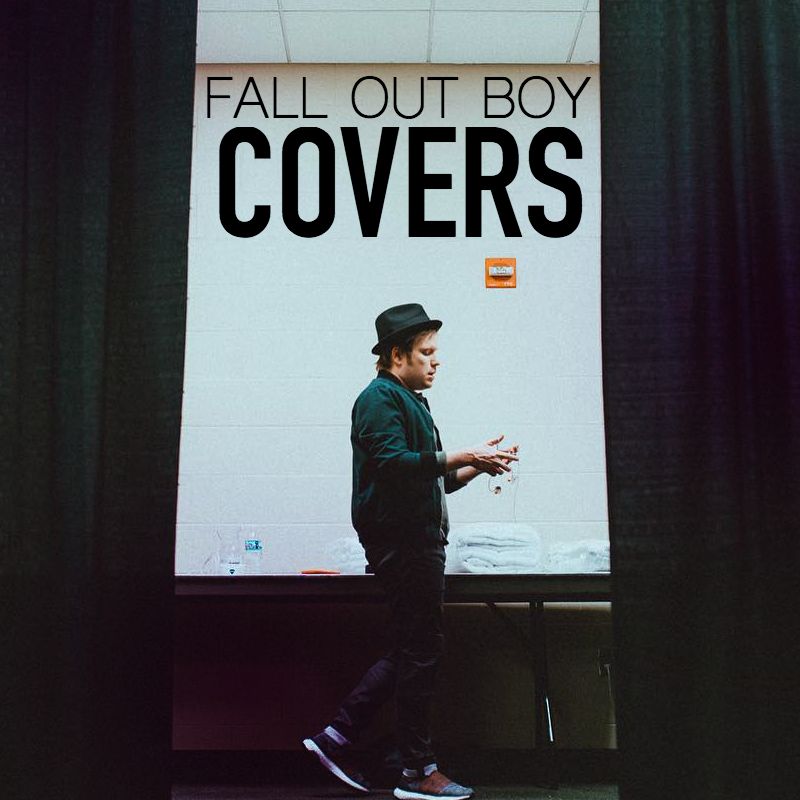 Cover image for Covers