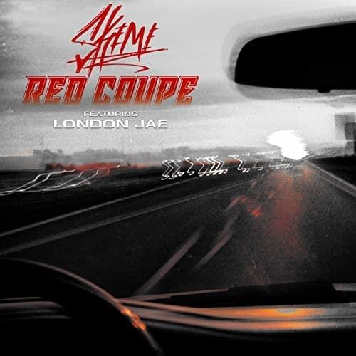 Cover image for Red Coupe - Single