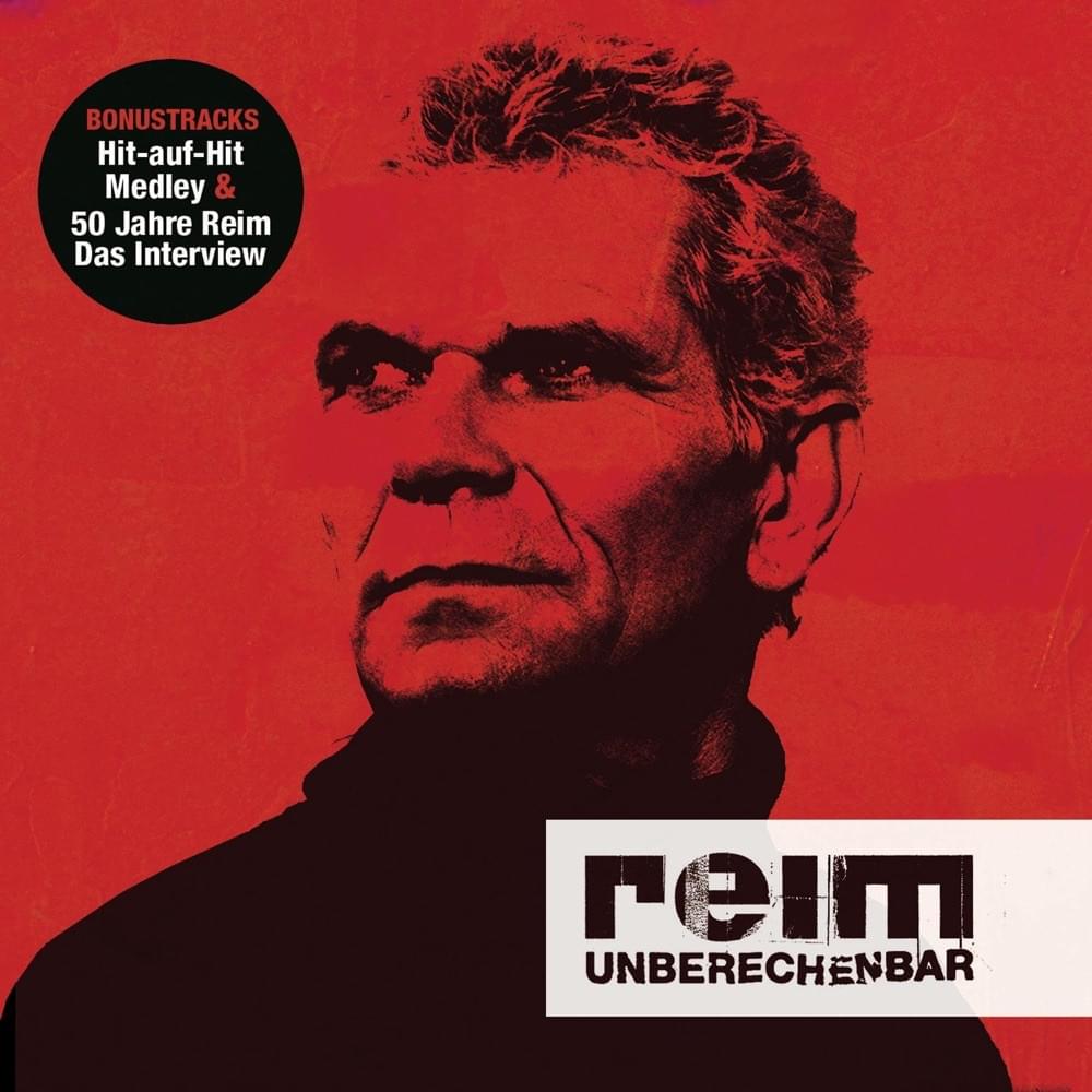 Cover image for Unberechenbar (EP)