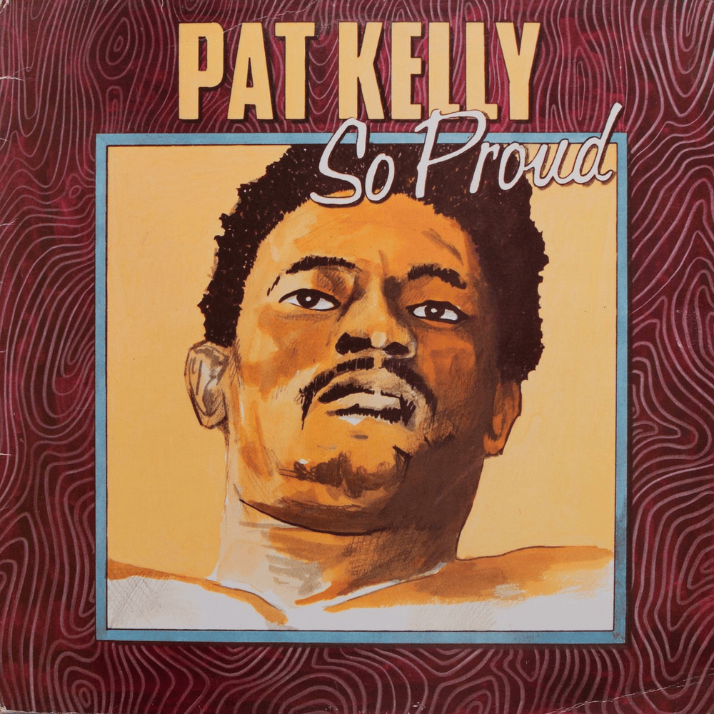 Album cover art for "Stone In Love" by Pat Kelly