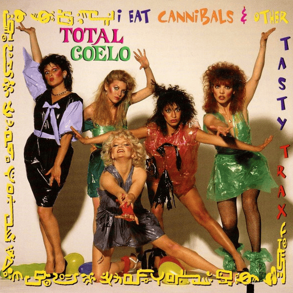 Weird by Toto Coelo